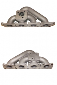 Upgrade Turbo Manifold for Audi/Seat/VW A3 Golf 1.8T 150-180PS Upgrade Stainless Steel High-Flow